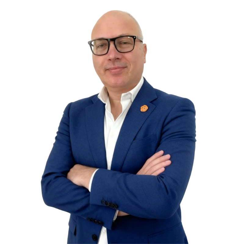 Portrait of Francesco Della Malva